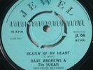 DAVE ANDREWS & SUGAR 