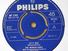 The Morgan-James   Let's Ride