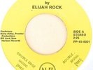 Elijah Rock - Nuttin' Up (New Horizon PP-45-0001) Atlanta Funk/Boogie