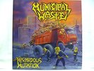 Municipal Waste - Hazardous Mutation (Earache. MOSH 323. 2005) YELLOW MINT