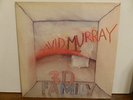 LP David Murray - 3D Family Printed in USA 1978