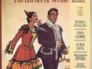 Rossini: Il Barbiere Di Siviglia / Galliera, Callas, Gobbi LP Emi Angel NM / EX