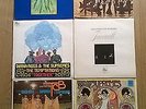 Diana Ross & The Supremes, 6 rare Motown LP's, VG/NM.