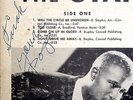 AUTOGRAPHED the STAPLE SINGERS Will The Circle Be Unbroken SIGNED Pervis + POP