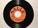 Ella Fitzgerald 45 Record  These Boots Are Made For Walking/  Moment of Truth