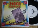 JOHNNY HALLYDAY SP  PROMO JAPON JAPONAIS