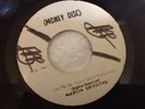 7' MONEY DISC MARCIA GRIFFITHS/THE NEW ESTABLISHMENT Jamaica Import Early Reggae
