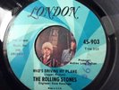 The Rolling Stones: Have You Seen Your Mother picture sleeve 45