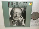 S 45818 Vladimir Horowitz The Last Recording Chopin Haydn Liszt Wagner