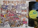 DEEP PURPLE THE BOOK OF TALIESYN UK 1ST PRESS 1968 HARVEST NO EMI LOGO LP
