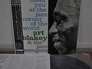 Art Blakey Jazz Messengers Jazz Corner vol.2 Japan LP King K18P-9227 Insert Obi