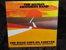 ALLMAN BROTHERS Road Goes On Forever SEALED 1ST PRESS 1975 USA 2 LP SET