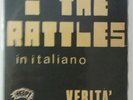 45 I RATTLES VERITA' RARE FREAKBEAT MOD ITALY 1971 LE BEAT BESPOKE 