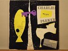 Charlie Parker  Clef Records MG C-157  10