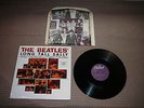 THE BEATLES LONG TALL SALLY US CAPITOL IN OPEN SHRINK LP FREE UK POST