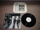 THE BEATLES 20 X 4 ORIG WHITE LABEL LP FREE UK POST