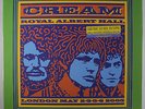 CREAM: Royal Albert Hall - London - May 2-3-5-6 05 LP (3 LPs box set w/ title s