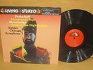 RCA Living Stereo lsc 2150 Classic Records 180gm Reiner Prokofieff Stravinsky