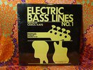 Carol Kaye Electric Bass Lines No.1 RARE Sealed Boogaloo Latin Funk Samples LP
