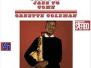 ORNETTE COLEMAN The Shape of Jazz to Come VINYL LP RECORD NEW 180g