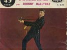 Johnny Hallyday 45 t SP Vogue Souvenirs / je cherche une fille