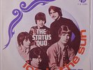 STATUS QUO: Ice In The Sun / When My Mind Is Not Live 45 (Norway, M- PS, centre