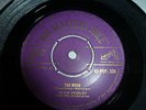 ELVIS PRESLEY..TOO MUCH.. UK IST ISSUE HMV LABEL No 45-POP.330