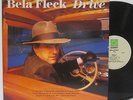 BELA FLECK - DRIVE - AMERICANA,BLUEGRASS - SAM BUSH,NEW GRASS REVIVAL - NM VINYL