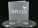 DEFTONES**WHITE PONY**2xLP, Color (silver) Vinyl, New