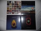 Pearl Jam NO CODE, self-titled AVOCADO, YIELD and BINAURAL vinyl LP set GATEFOLD