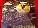 33 LP FRANCO BATTIATO POLLUTION RISTAMPA  SONY