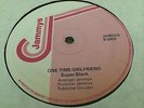 Super Black One Time Girlfriend Rare Kiler Digi 12