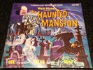 haunted mansion disney 45 vinyl rare 24 pGe booklet samples funky psych