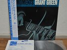 Grant Green Idle Moments Japan Blue Note LP Toshiba BNJ-71025 Insert Obi