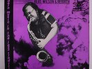 BERT WILSON & REBIRTH: Kaleidoscopic Visions LP (private press, small toc, writ
