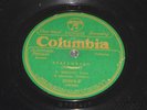 RUSSIAN Shellac 78 D.MEDOFF & Orchestra Stenka Razin/Polosynka COLUMBIA 20094-F