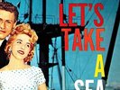 CANADA 1950s ORIGINAL LP LET'S TAKE A SEA CRUISE WITH FRANKIE FORD :  SEA CRUISE