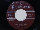 Cal Davis 45 Partnership Love Affair / Third Set Of Tears Fortune VG++