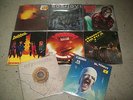 8 NM Metal Rock LPS Bon Jovi Stryper Ratt Quiet Riot Whitesnake Scorpions Dokken