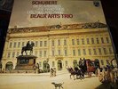 BEAUX ARTS TRIO : SCHUBERT DIE KLAVIERTRIOS 2LP BOX PHILIPS 6747431 NL