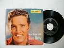 EP 7' ELVIS PRESLEY - ONE NIGHT WITH ....., IN MINT (-)