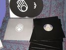 Box HANDS ON YELLO 6 Maxi-Singles, slipmats, booklet (limited edition)