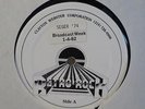 BOB SEGER Seger '74 Radio Show LP Retro Rock Vinyl Record EXC RARE