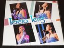 TERESA TENG Concert Live POLYDOR 1986 LP ??? 829 259-1 w/ INSERTS