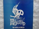 Holow Ground - Warlord   rare Vinyl 2005   NWOBHM lim. 350 copies Dragonfly