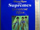 DIANA ROSS & SUPREMES GREATEST HITS SEALED ORIG '67 MOTOWN 2-LP SET WITH POSTER