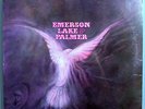 EMERSON, LAKE & PALMER FIRST ALBUM SEALED ORIG '69 COTILLION LP PROG CLASSIC