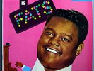 FATS DOMINO THIS IS FATS ULTRA-RARE ORIG '58 IMPERIAL MONO LP MAROON LABEL NM