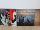 Roxy Music, Brian Ferry Avalon, Flesh+Blood, High Road, Manifesto, Boys+Girls