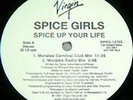 Spice Girls, Spice up your life, NEW/MINT U.S. promo 12 inch vinyl single